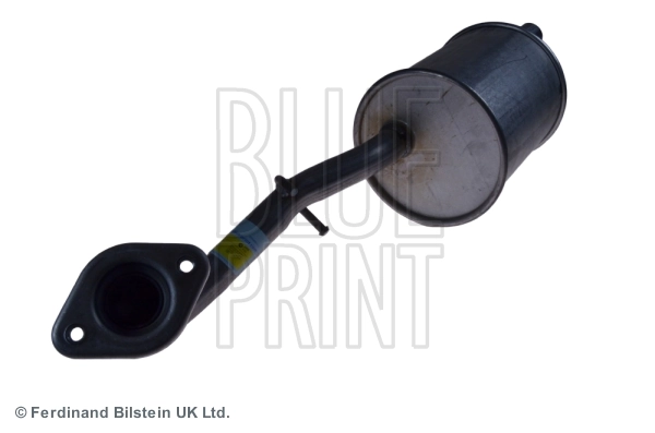 Rear Muffler
